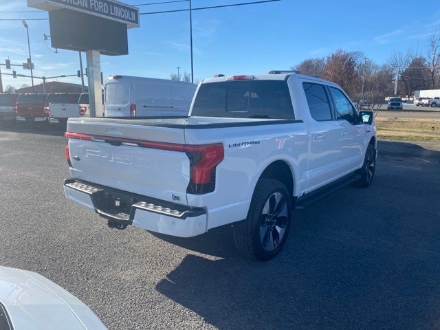 2023 Ford F-150 Lightning Pro