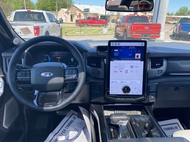 2023 Ford F-150 Lightning Pro