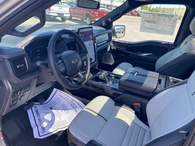 2023 Ford F-150 Lightning Pro