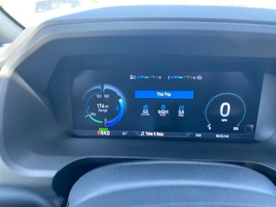 2023 Ford F-150 Lightning Pro