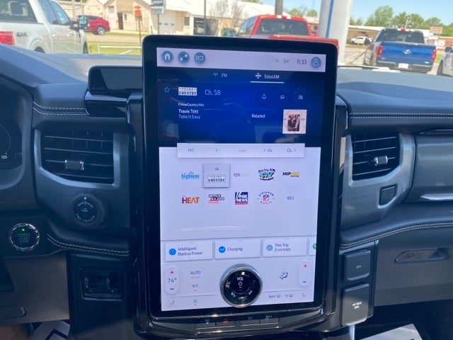 2023 Ford F-150 Lightning Pro