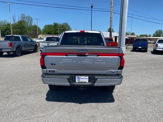 2023 Ford F-150 Lightning Pro