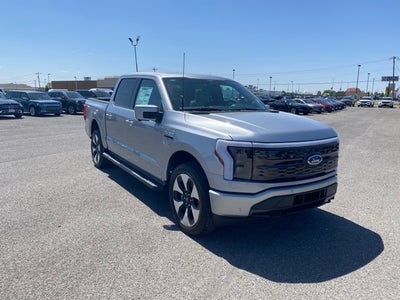 2023 Ford F-150 Lightning Pro