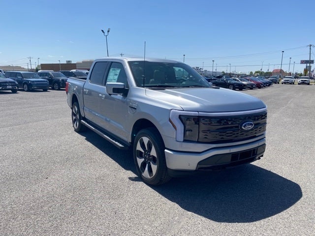 2023 Ford F-150 Lightning Pro