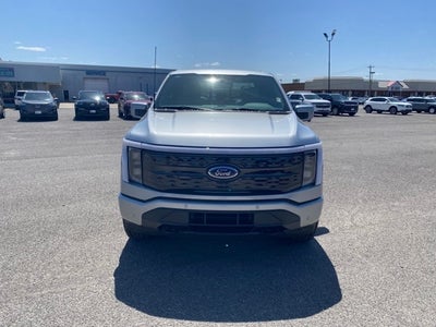 2023 Ford F-150 Lightning Pro