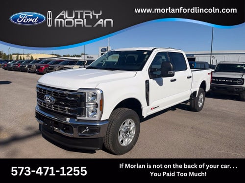 2027 Ford F-250SD XLT