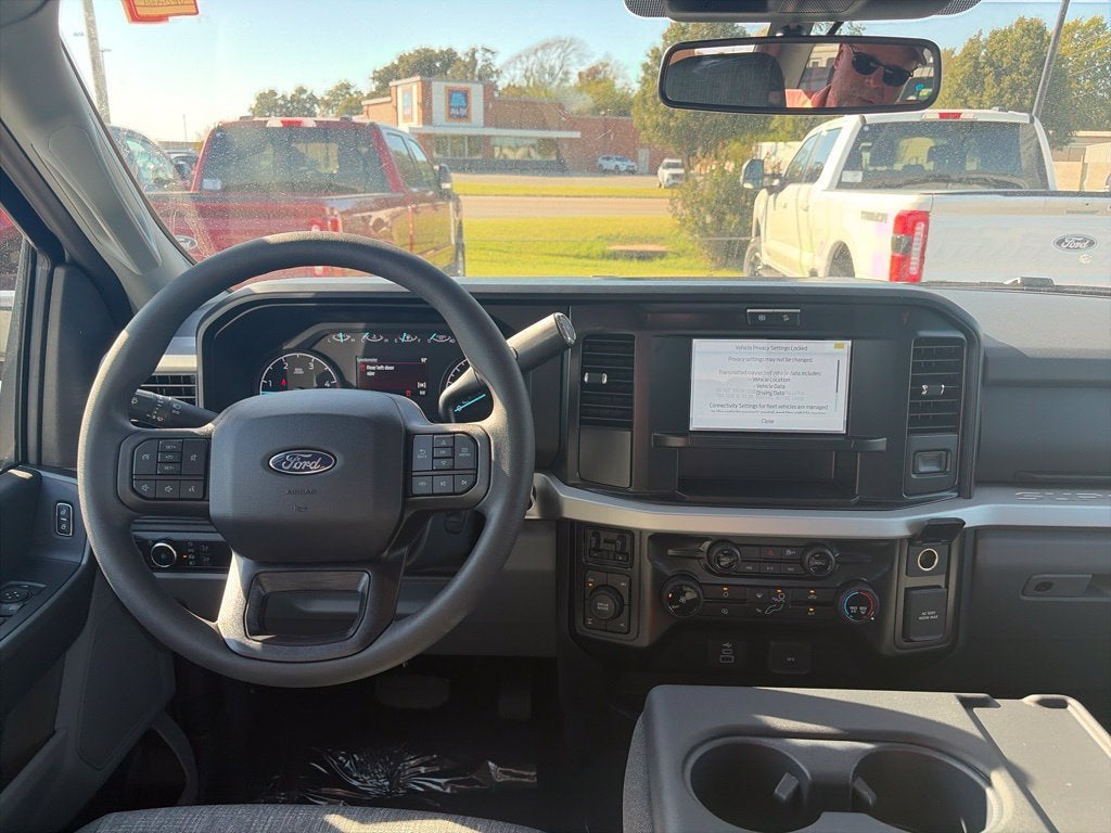 2027 Ford F-250SD XLT