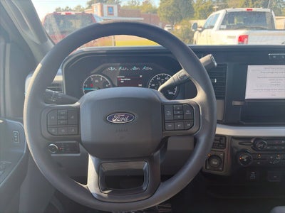 2027 Ford F-250SD XLT