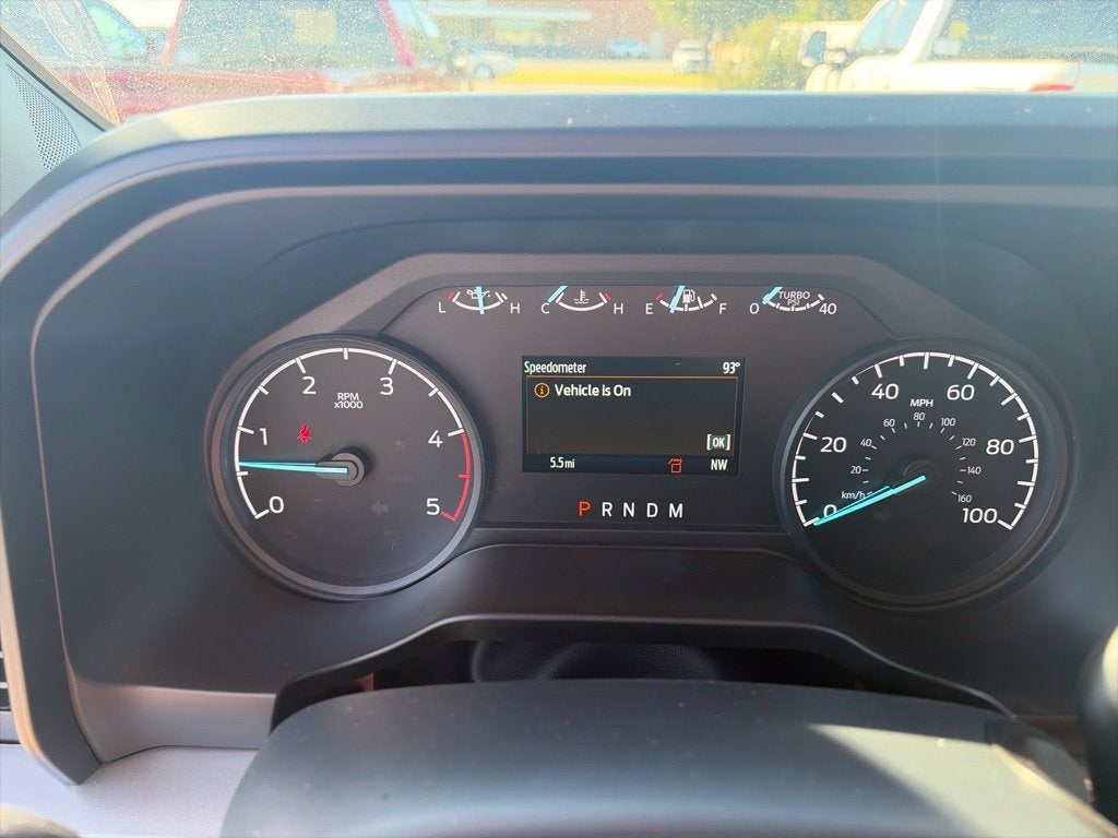 2027 Ford F-250SD XLT