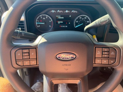 2027 Ford F-250SD XLT