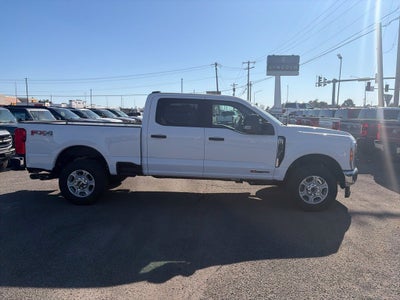 2027 Ford F-250SD XLT