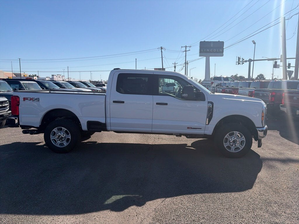 2027 Ford F-250SD XLT