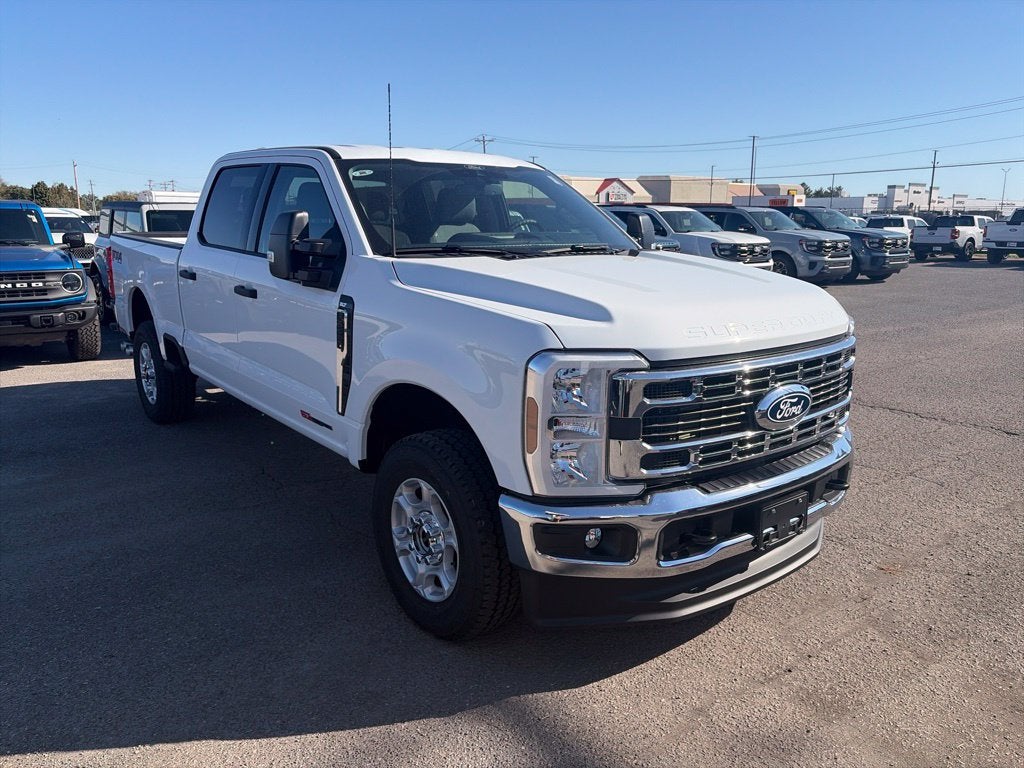 2027 Ford F-250SD XLT
