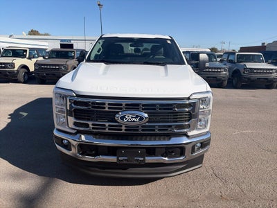 2027 Ford F-250SD XLT