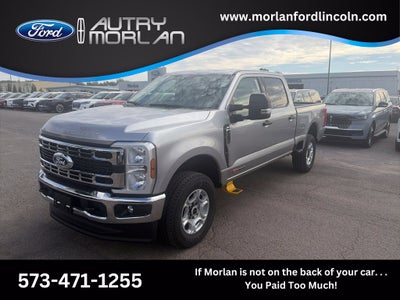 2027 Ford F-250SD XLT