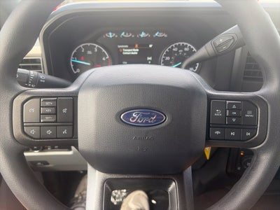 2027 Ford F-250SD XLT