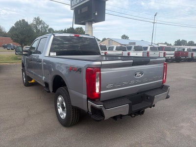2027 Ford F-250SD XLT