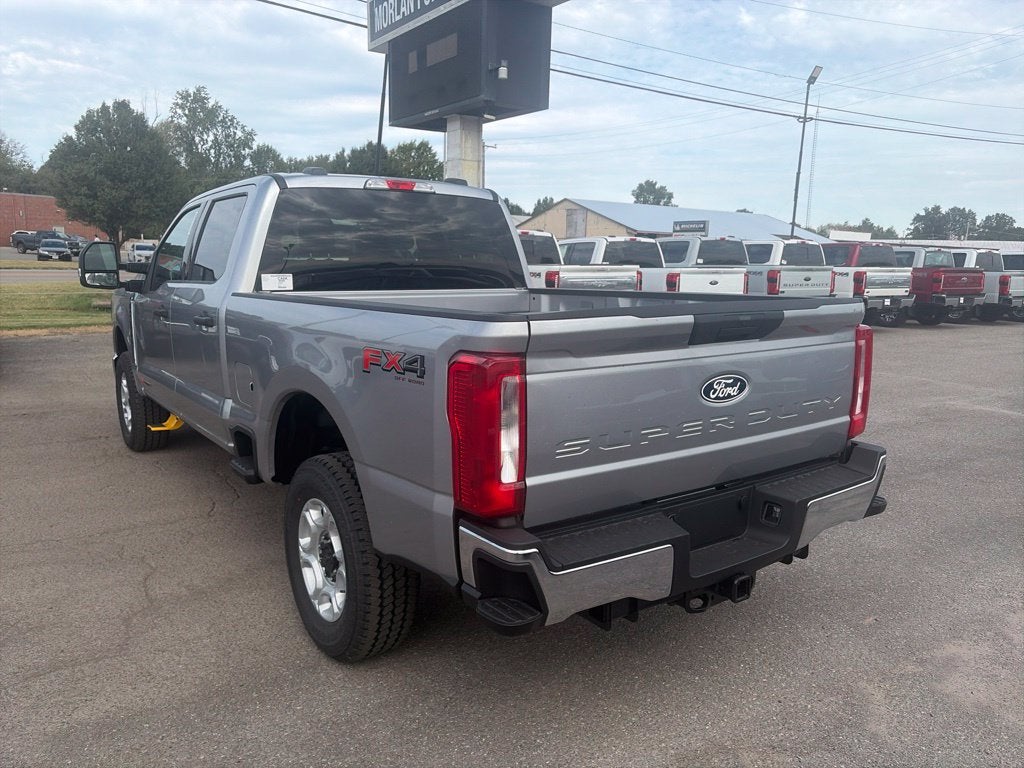 2027 Ford F-250SD XLT
