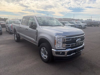 2027 Ford F-250SD XLT