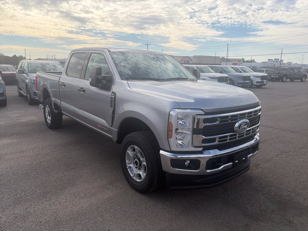 2027 Ford F-250SD XLT