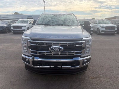 2027 Ford F-250SD XLT