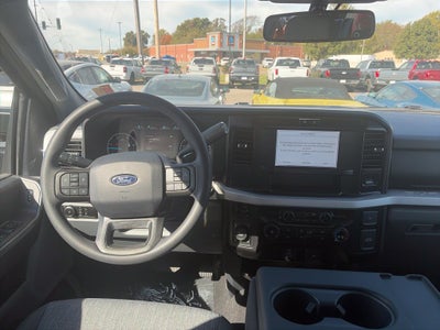 2027 Ford F-250SD XLT