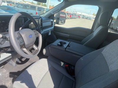2027 Ford F-250SD XLT