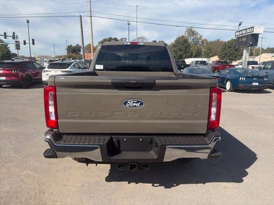 2027 Ford F-250SD XLT