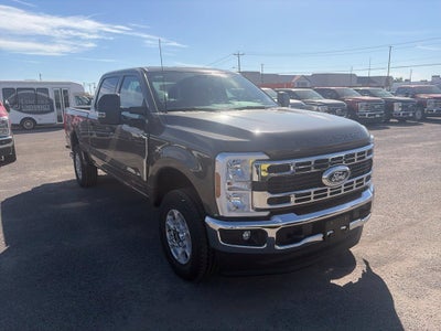2027 Ford F-250SD XLT