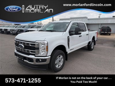 2026 Ford F-250SD XLT