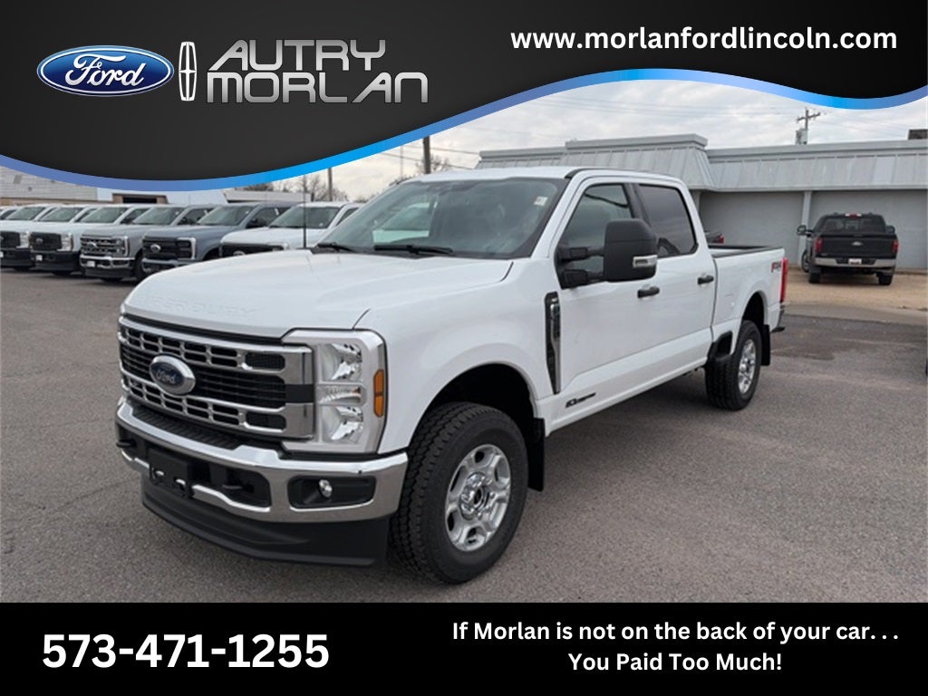 2026 Ford F-250SD XLT