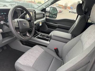 2026 Ford F-250SD XLT