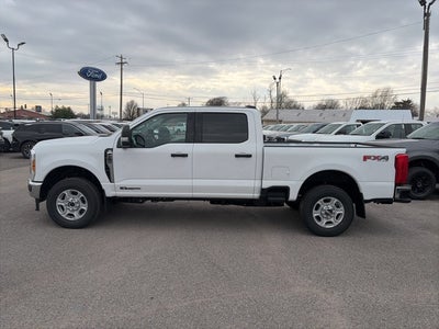 2026 Ford F-250SD XLT