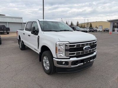 2026 Ford F-250SD XLT