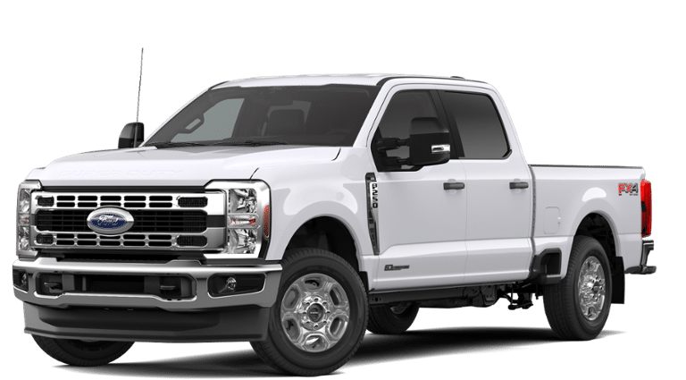 2026 Ford F-250SD XLT