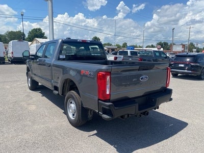 2025 Ford F-250SD XL