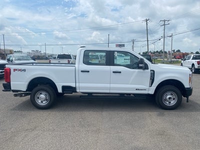 2025 Ford F-250SD XL