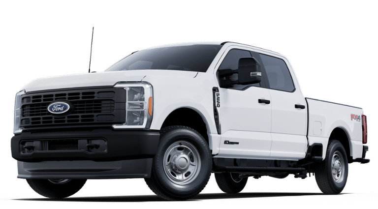 2025 Ford F-250SD XL