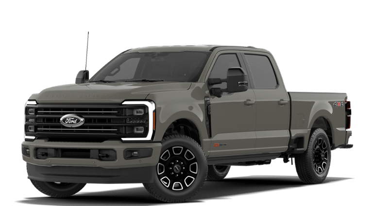 2027 Ford F-250SD F-250® Platinum®