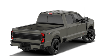 2027 Ford F-250SD F-250® Platinum®