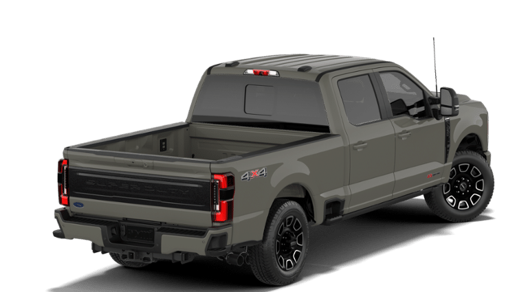 2027 Ford F-250SD F-250® Platinum®