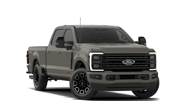 2027 Ford F-250SD F-250® Platinum®