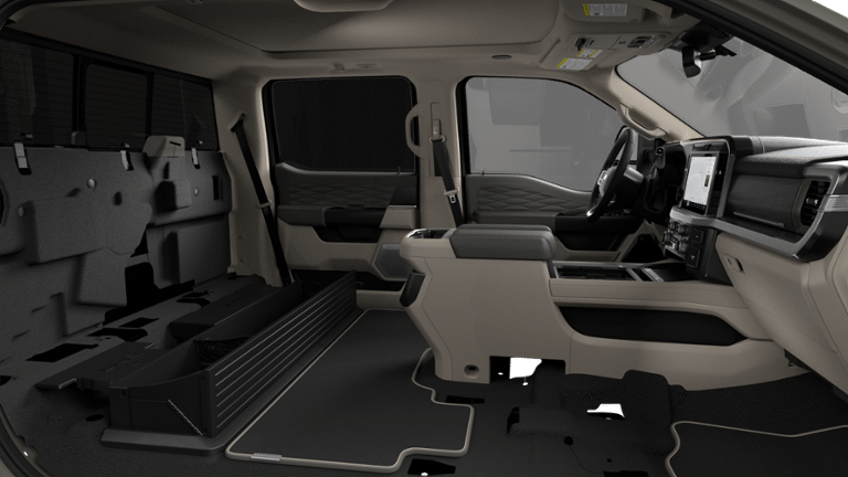 2027 Ford F-250SD F-250® Platinum®