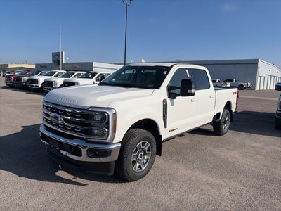 2026 Ford F-250SD Lariat