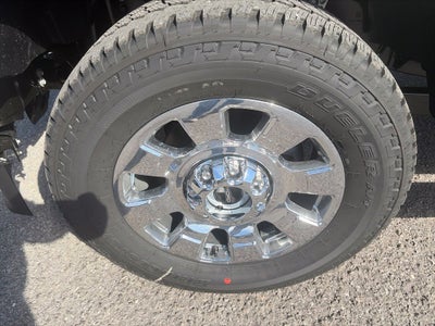 2027 Ford F-250SD Lariat