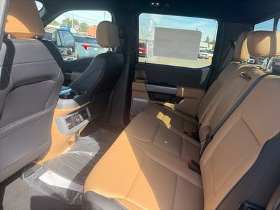 2027 Ford F-250SD Lariat