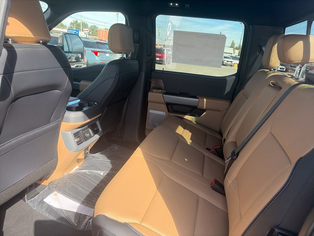 2027 Ford F-250SD Lariat