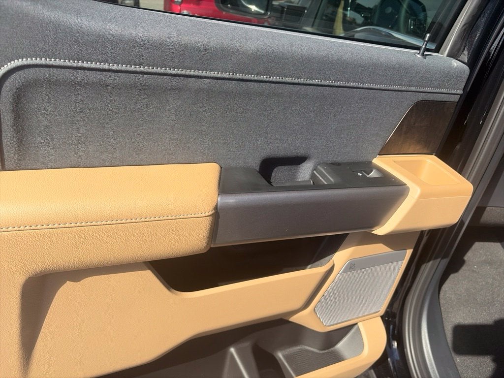 2027 Ford F-250SD Lariat