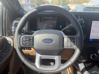 2027 Ford F-250SD Lariat