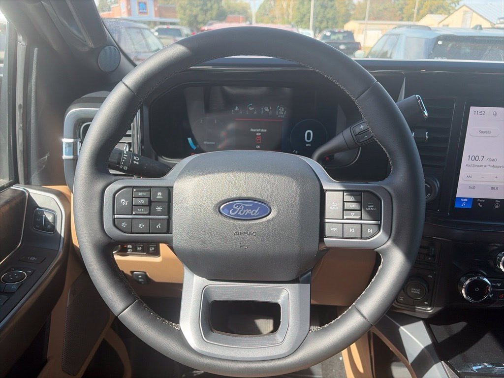 2027 Ford F-250SD Lariat